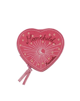 Heart Smykkeskrin - Pink